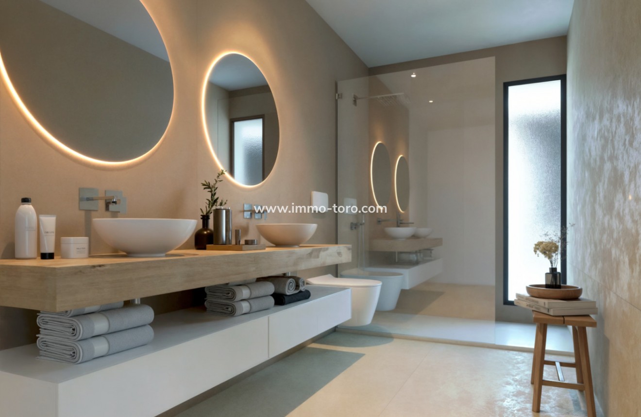 New Build - Villa - Calpe - Empedrola