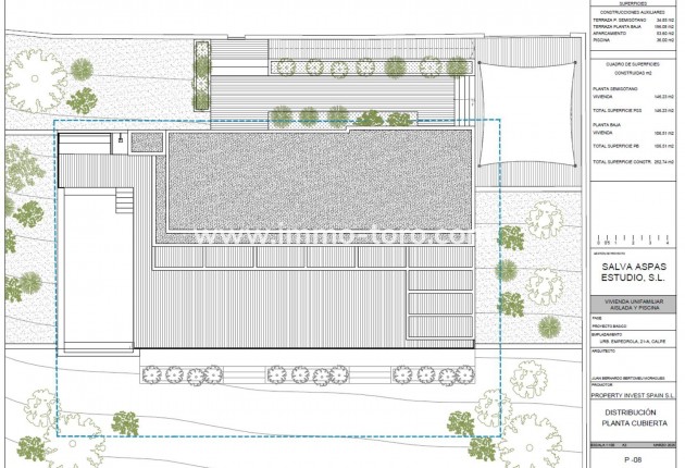 New Build - Villa - Calpe - Empedrola