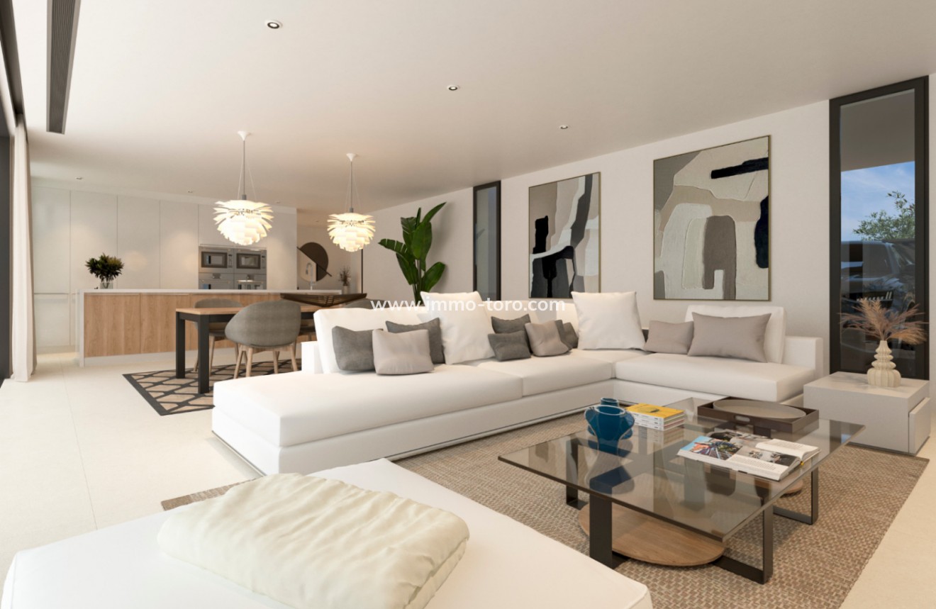 Nueva construcción  - Villa / Chalet - Calpe - Empedrola