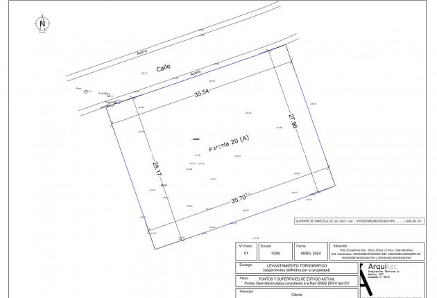 Nueva construcción  - Villa / Chalet - Calpe - Empedrola