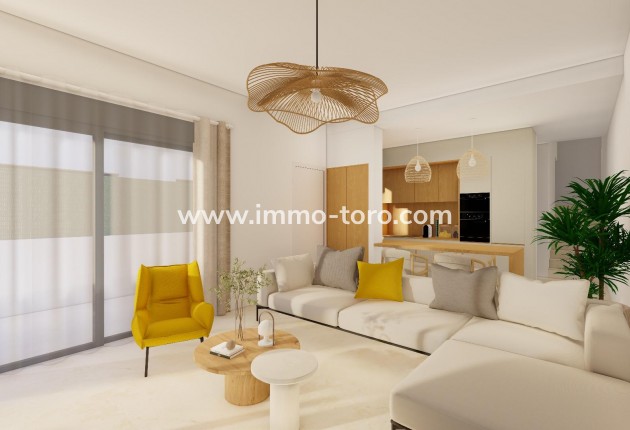 New Build - Villa - Santiago de la Ribera