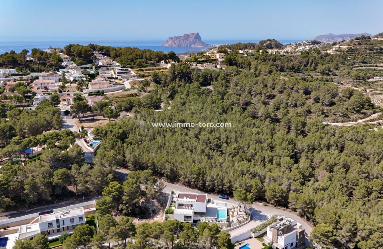 Resale - Villa - Moraira