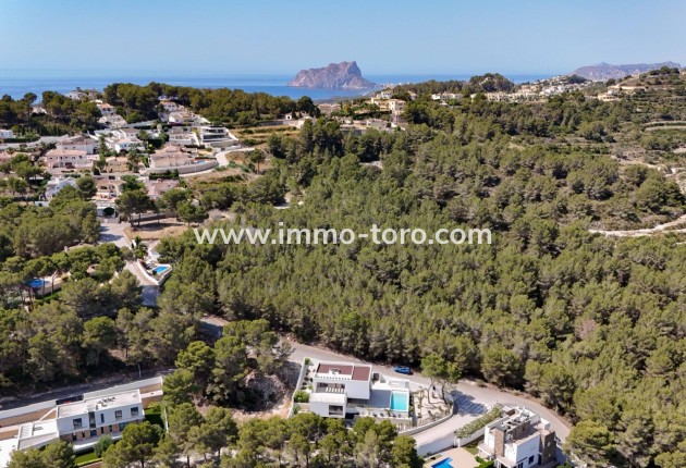 Resale - Villa - Moraira