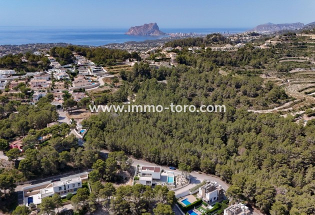 Resale - Villa - Moraira