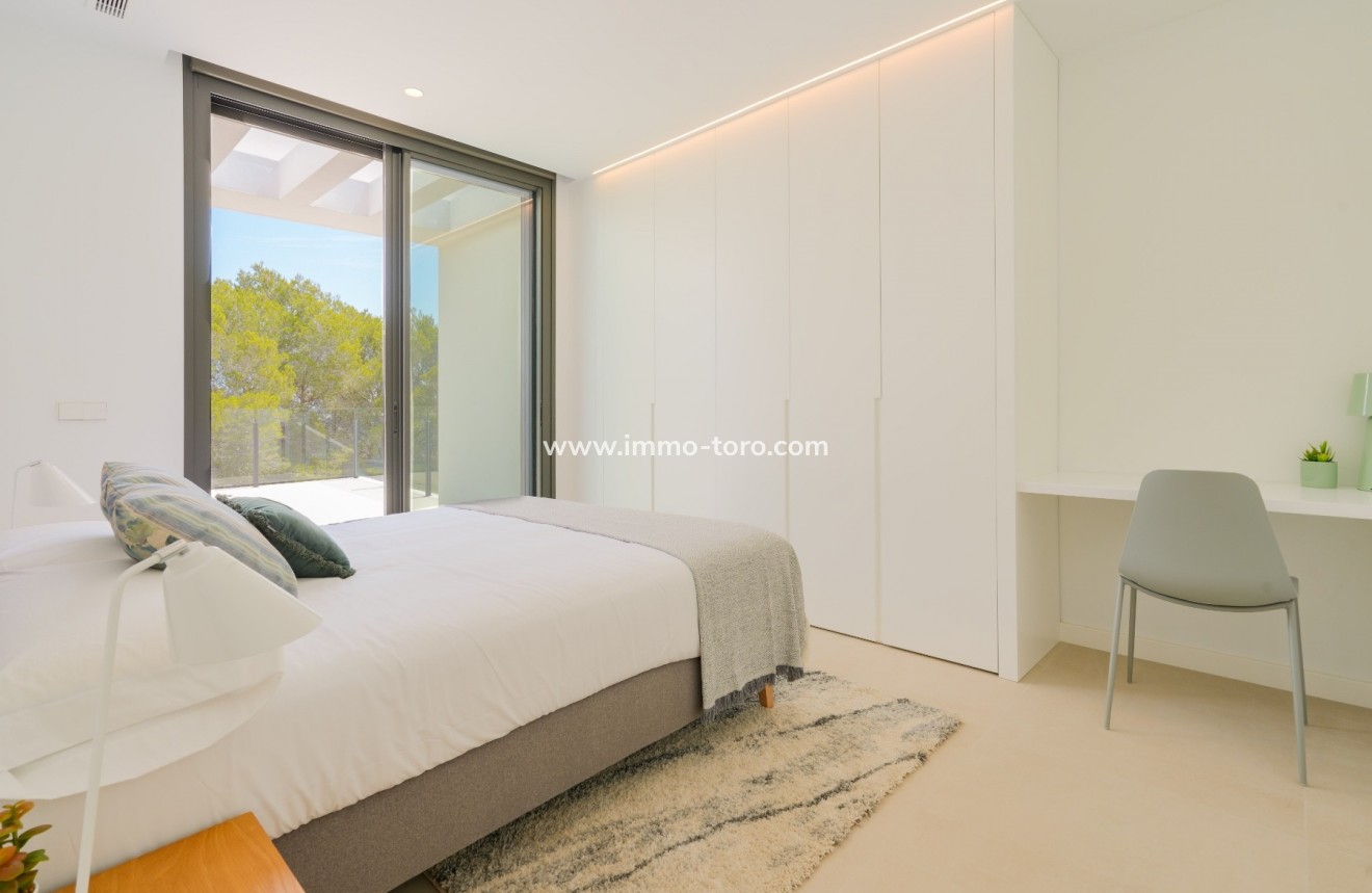 Resale - Villa - Moraira