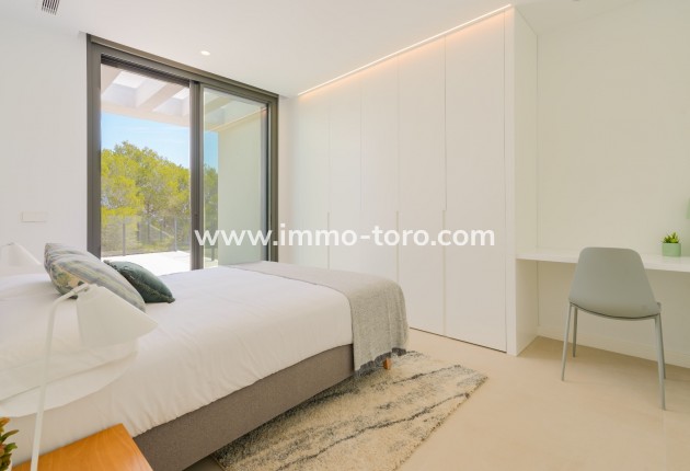 Resale - Villa - Moraira