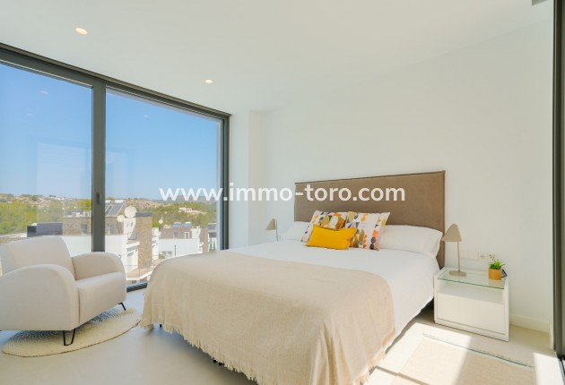 Resale - Villa - Moraira