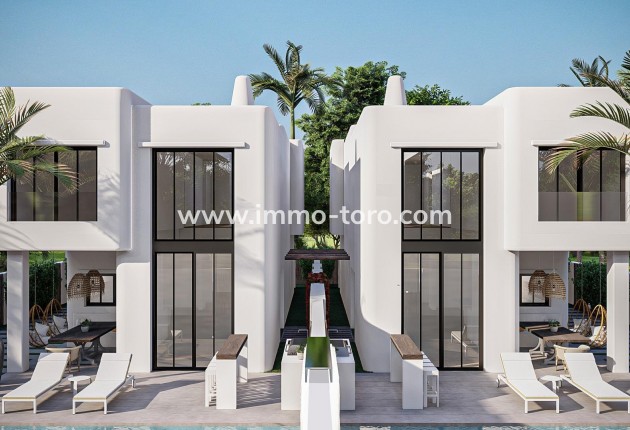 Nieuwbouw - Villa - Alfaz del Pi - El Albir