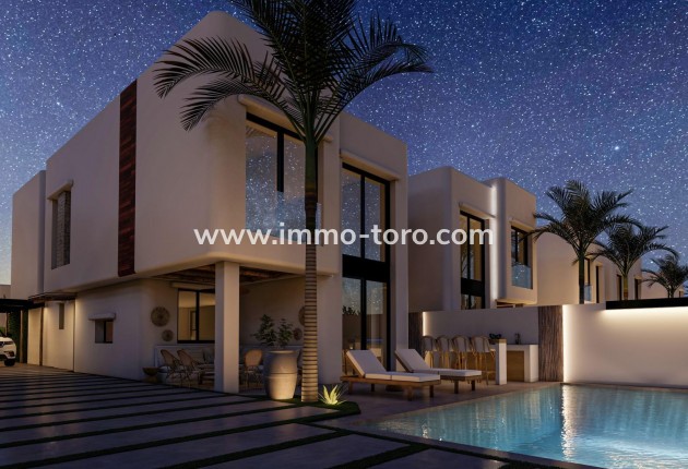 Nieuwbouw - Villa - Alfaz del Pi - El Albir
