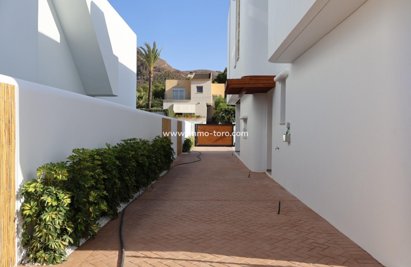 Nieuwbouw - Villa - Alfaz del Pi - El Albir