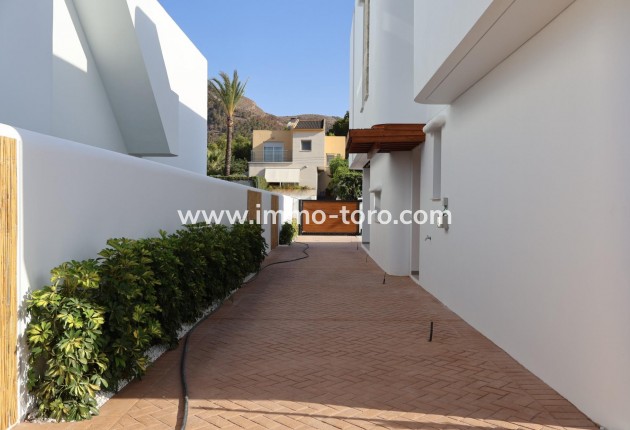 Nieuwbouw - Villa - Alfaz del Pi - El Albir