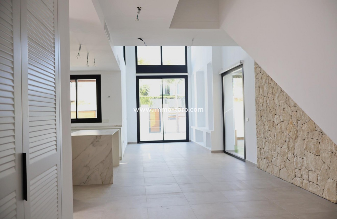 Nieuwbouw - Villa - Alfaz del Pi - El Albir