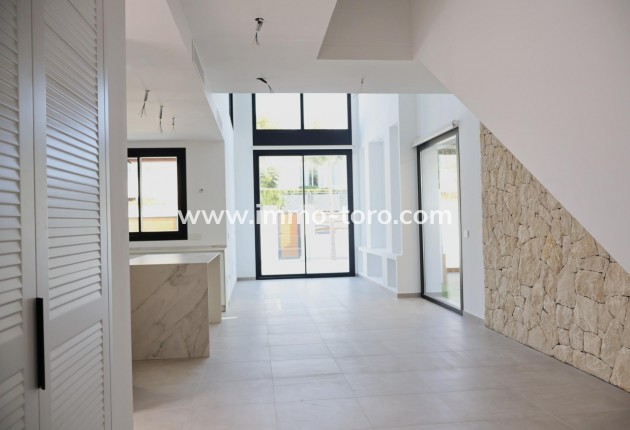 Nieuwbouw - Villa - Alfaz del Pi - El Albir