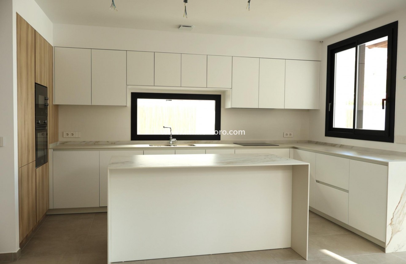 Nieuwbouw - Villa - Alfaz del Pi - El Albir