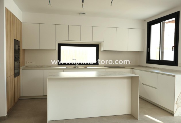 Nieuwbouw - Villa - Alfaz del Pi - El Albir