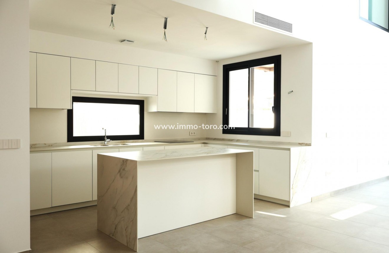 Nieuwbouw - Villa - Alfaz del Pi - El Albir