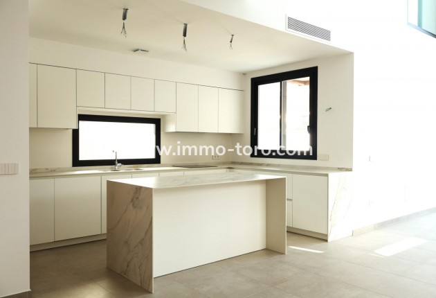 Nieuwbouw - Villa - Alfaz del Pi - El Albir