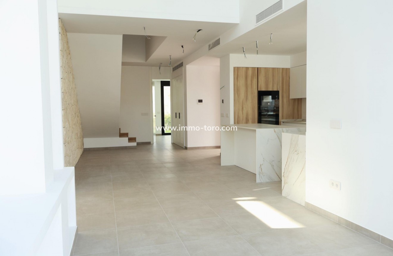 Nieuwbouw - Villa - Alfaz del Pi - El Albir