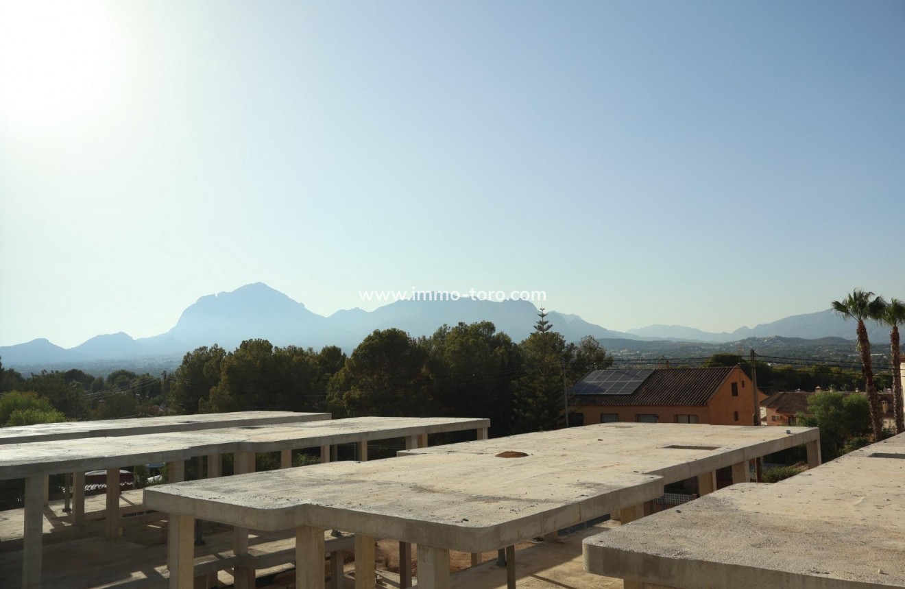 Nieuwbouw - Villa - Alfaz del Pi - El Albir