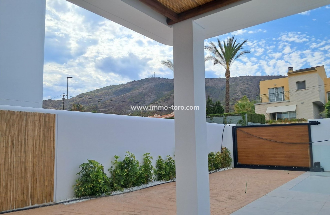 Nieuwbouw - Villa - Alfaz del Pi - El Albir