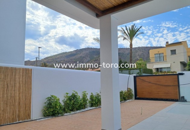 Nieuwbouw - Villa - Alfaz del Pi - El Albir