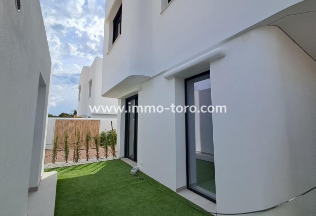 Nieuwbouw - Villa - Alfaz del Pi - El Albir