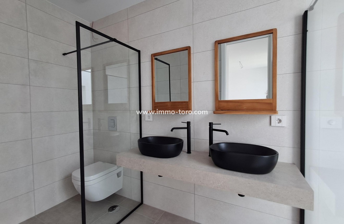 Nieuwbouw - Villa - Alfaz del Pi - El Albir