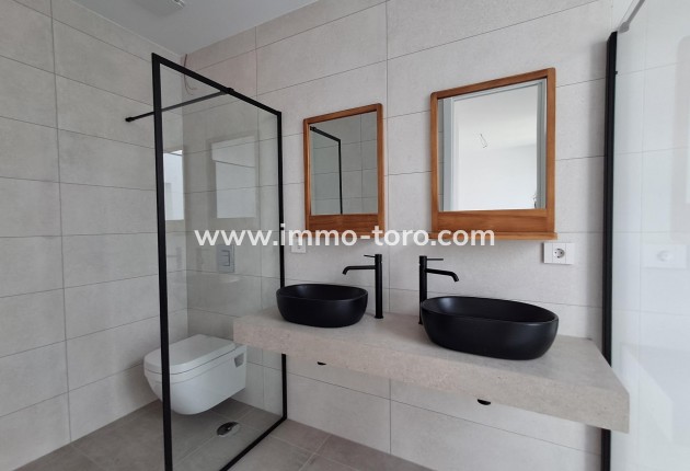 Nieuwbouw - Villa - Alfaz del Pi - El Albir