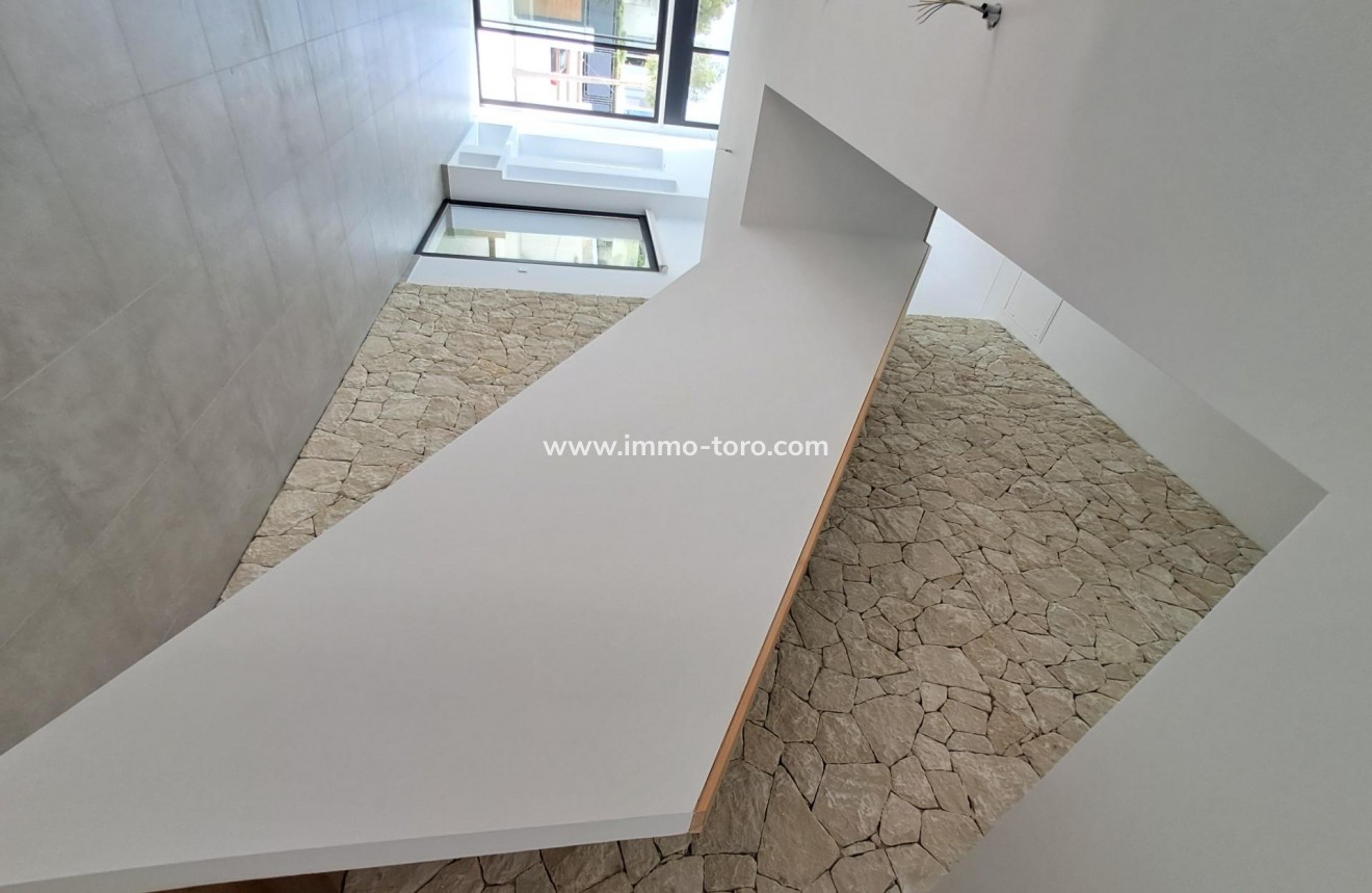 Nieuwbouw - Villa - Alfaz del Pi - El Albir