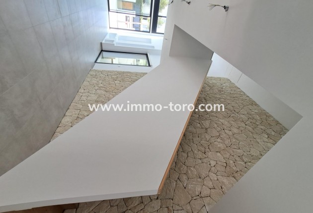 Nieuwbouw - Villa - Alfaz del Pi - El Albir