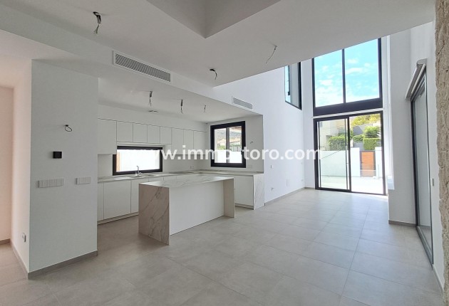 Nieuwbouw - Villa - Alfaz del Pi - El Albir