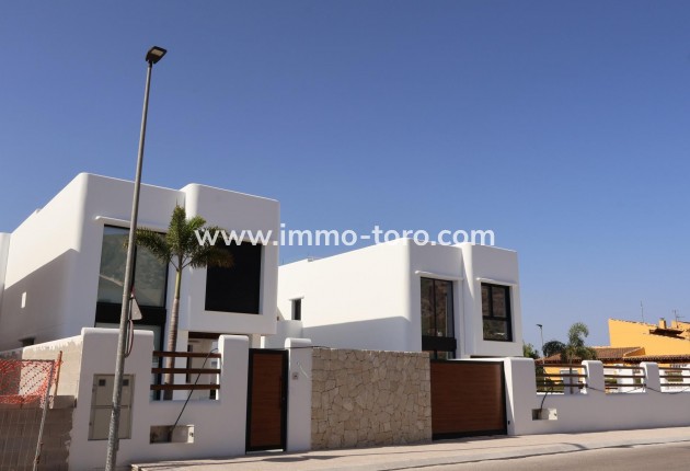 Nieuwbouw - Villa - Alfaz del Pi - El Albir