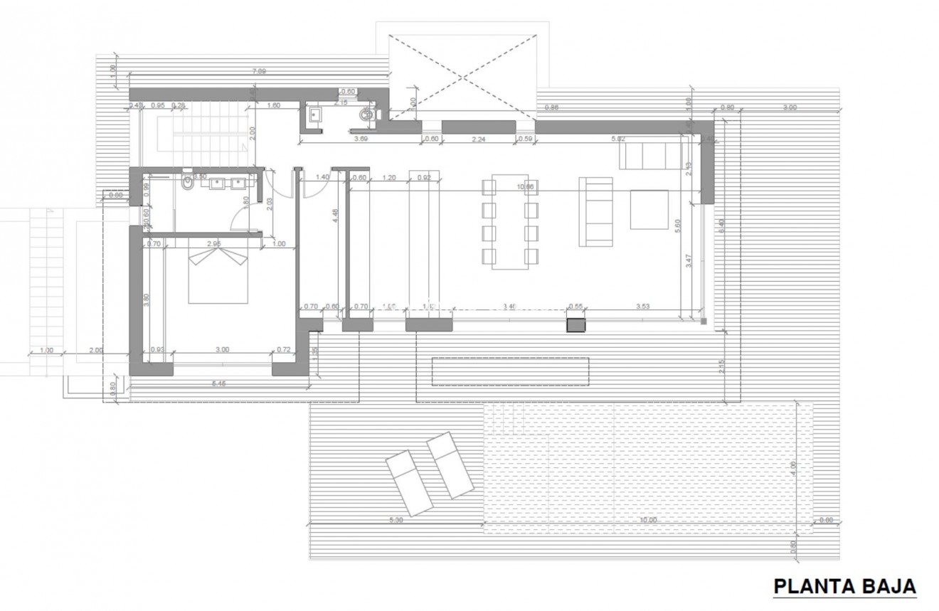 Resale - Villa - Calpe - Empedrola