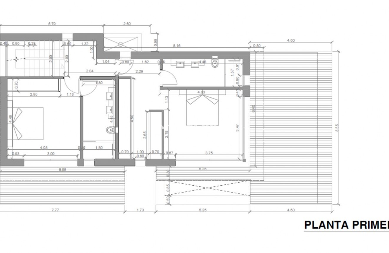Resale - Villa - Calpe - Empedrola