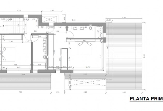 Resale - Villa - Calpe - Empedrola