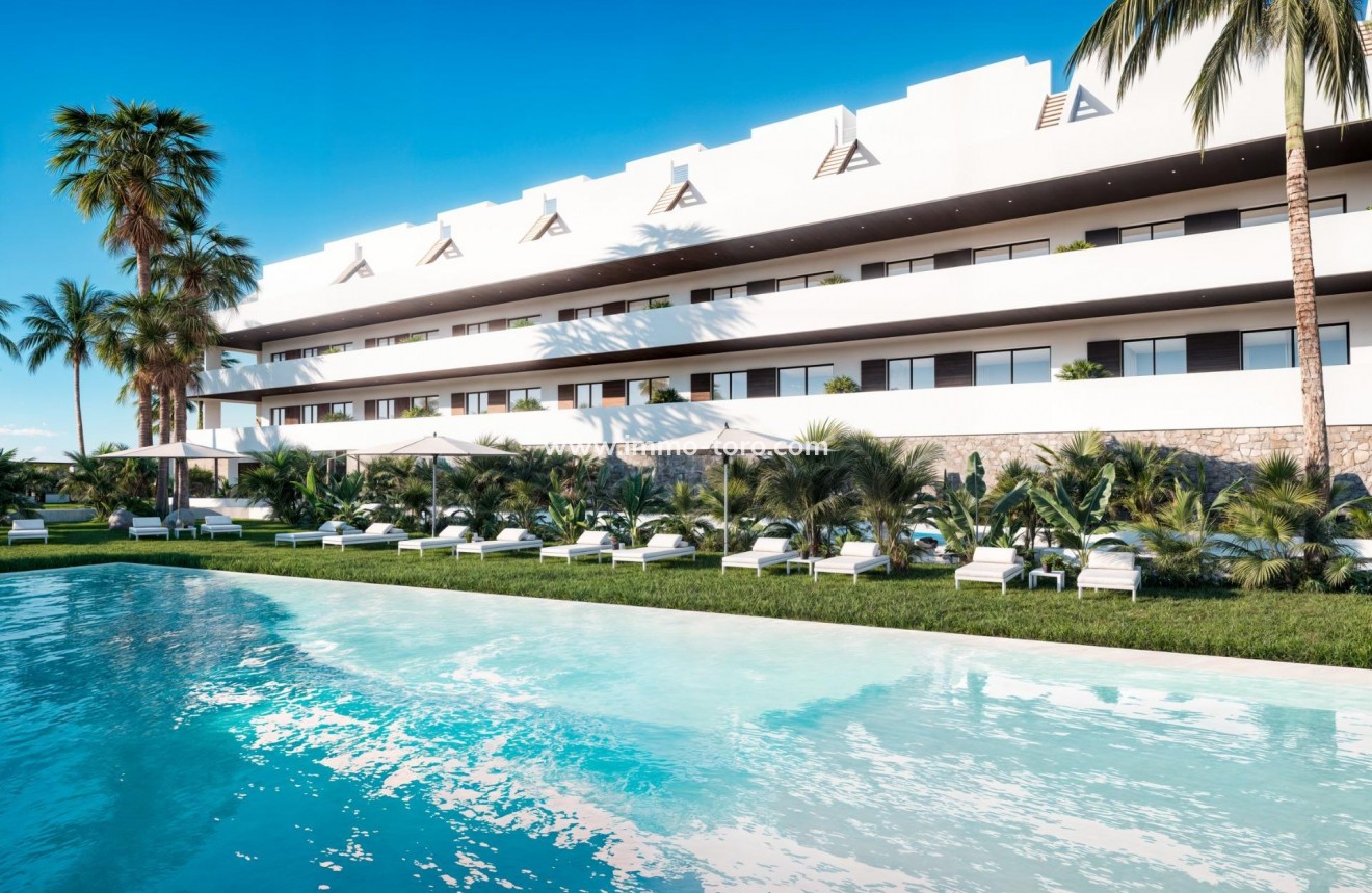 Nouvelle construction - Appartement - Finestrat - Balcón de finestrat