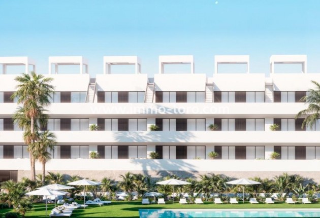 Nouvelle construction - Appartement - Finestrat - Balcón de finestrat