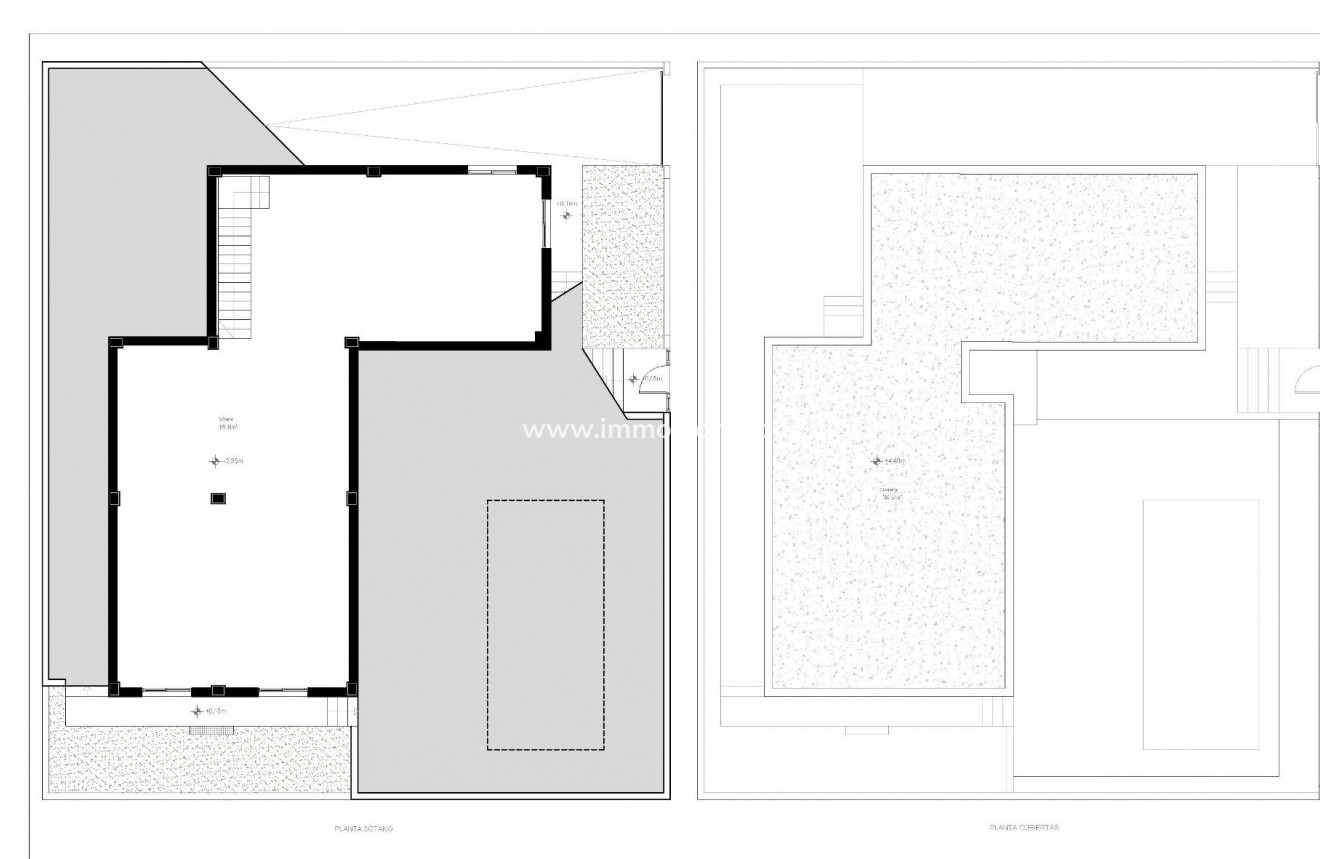 Nouvelle construction - Villa - Torre Pacheco - Santa Rosalia Lake And Life Resort
