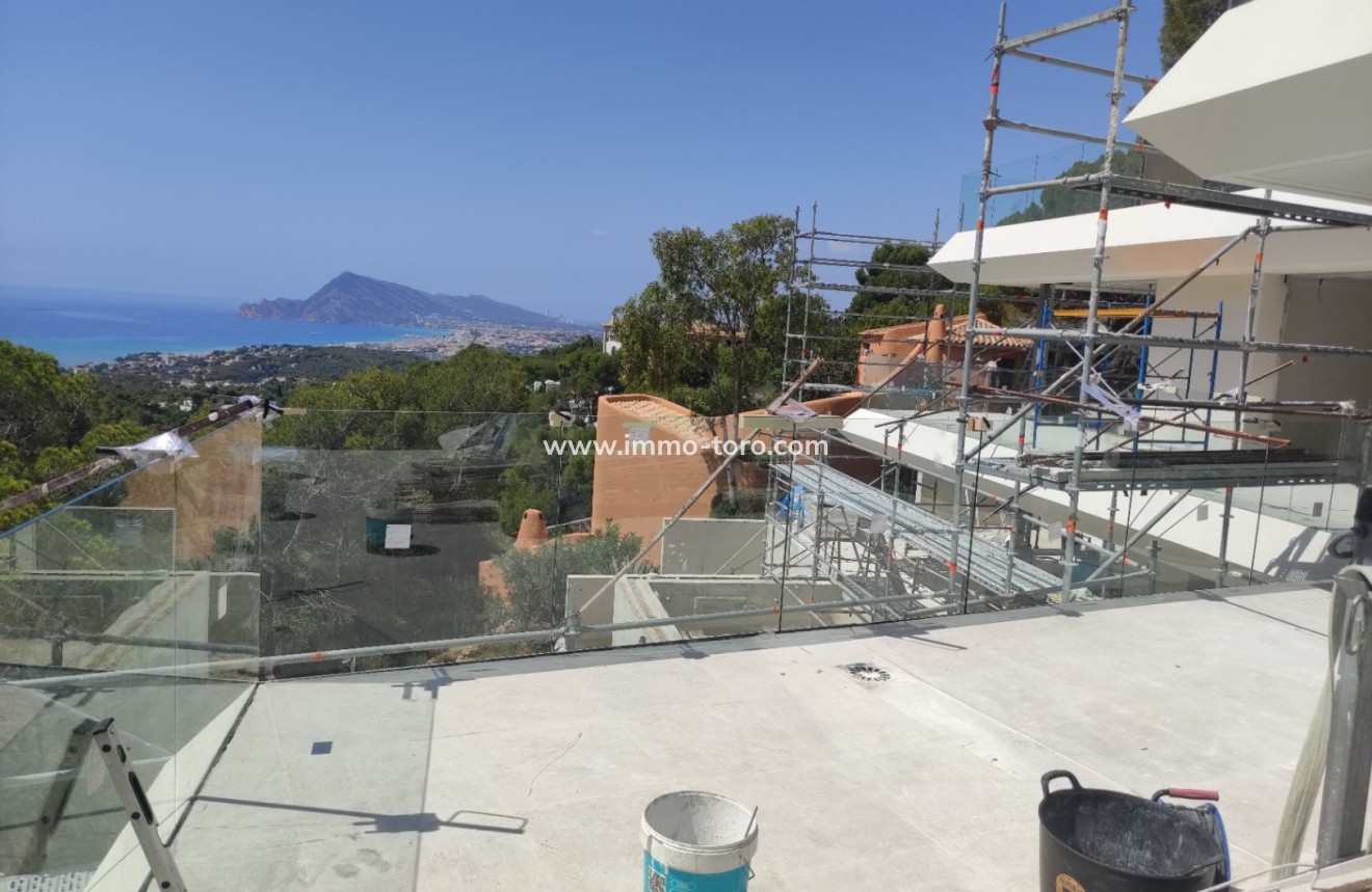 New Build - Villa - Altea - Altea Hills