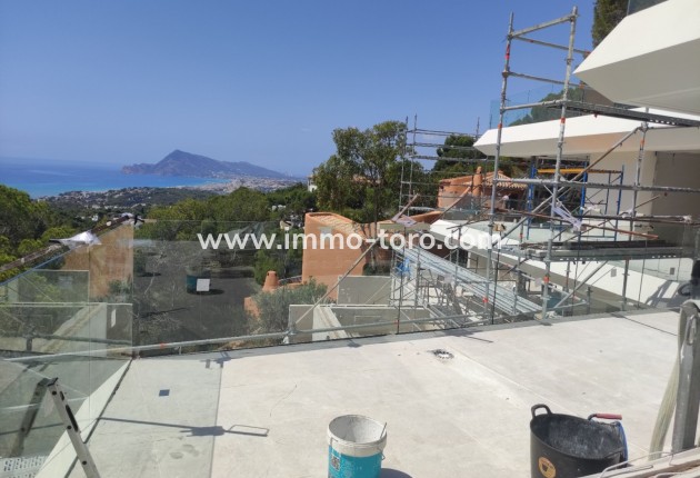 New Build - Villa - Altea - Altea Hills