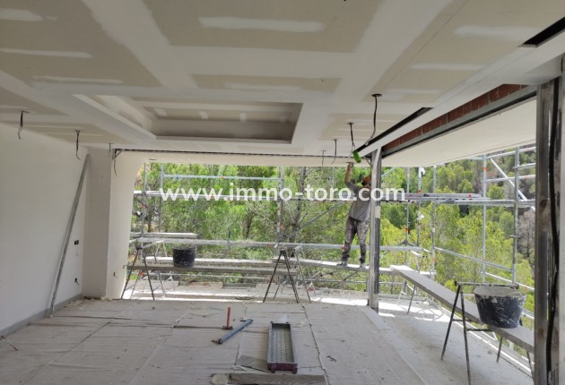 New Build - Villa - Altea - Altea Hills
