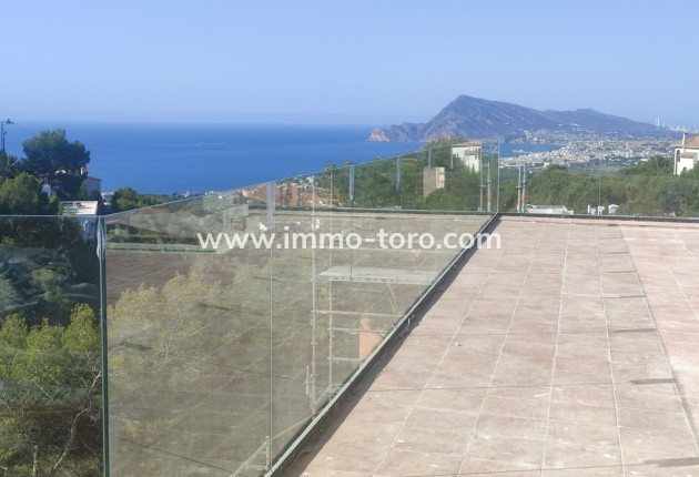 New Build - Villa - Altea - Altea Hills