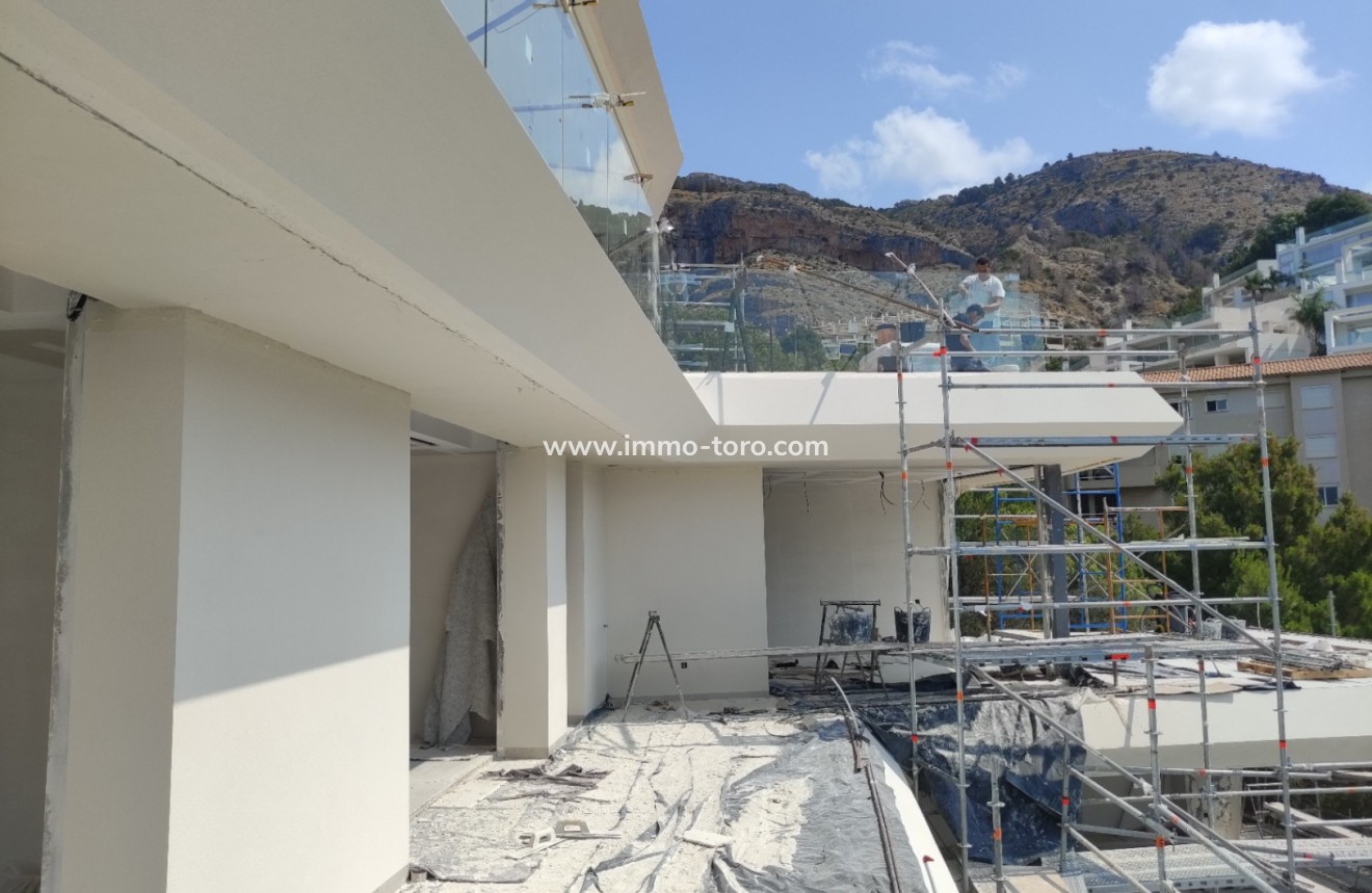 New Build - Villa - Altea - Altea Hills