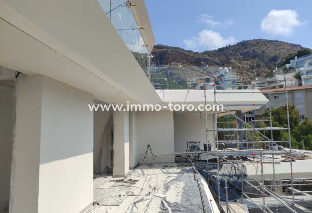 New Build - Villa - Altea - Altea Hills