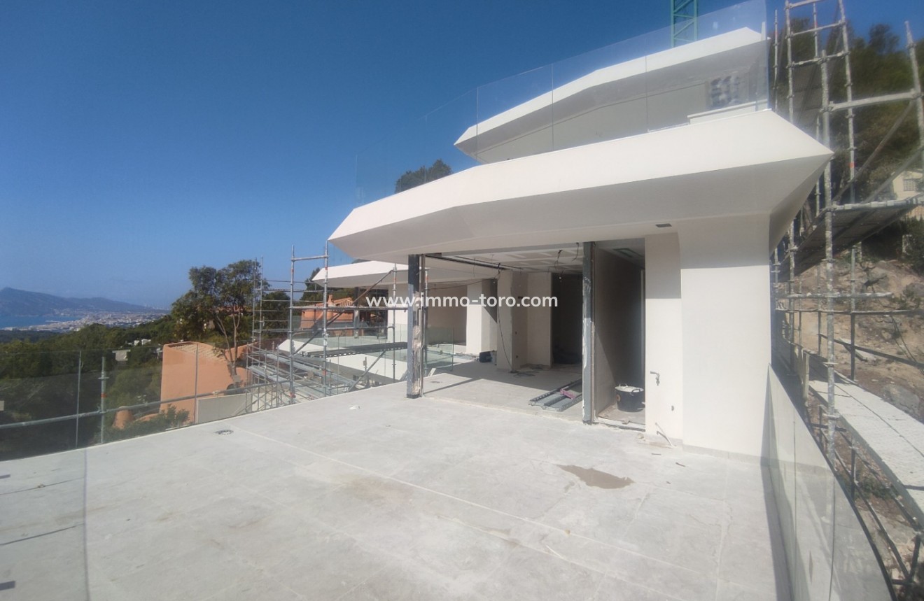 New Build - Villa - Altea - Altea Hills