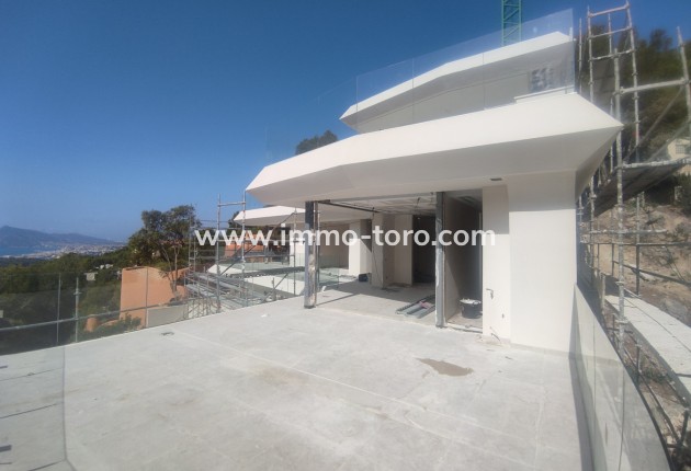 New Build - Villa - Altea - Altea Hills