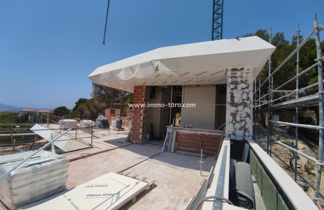 New Build - Villa - Altea - Altea Hills