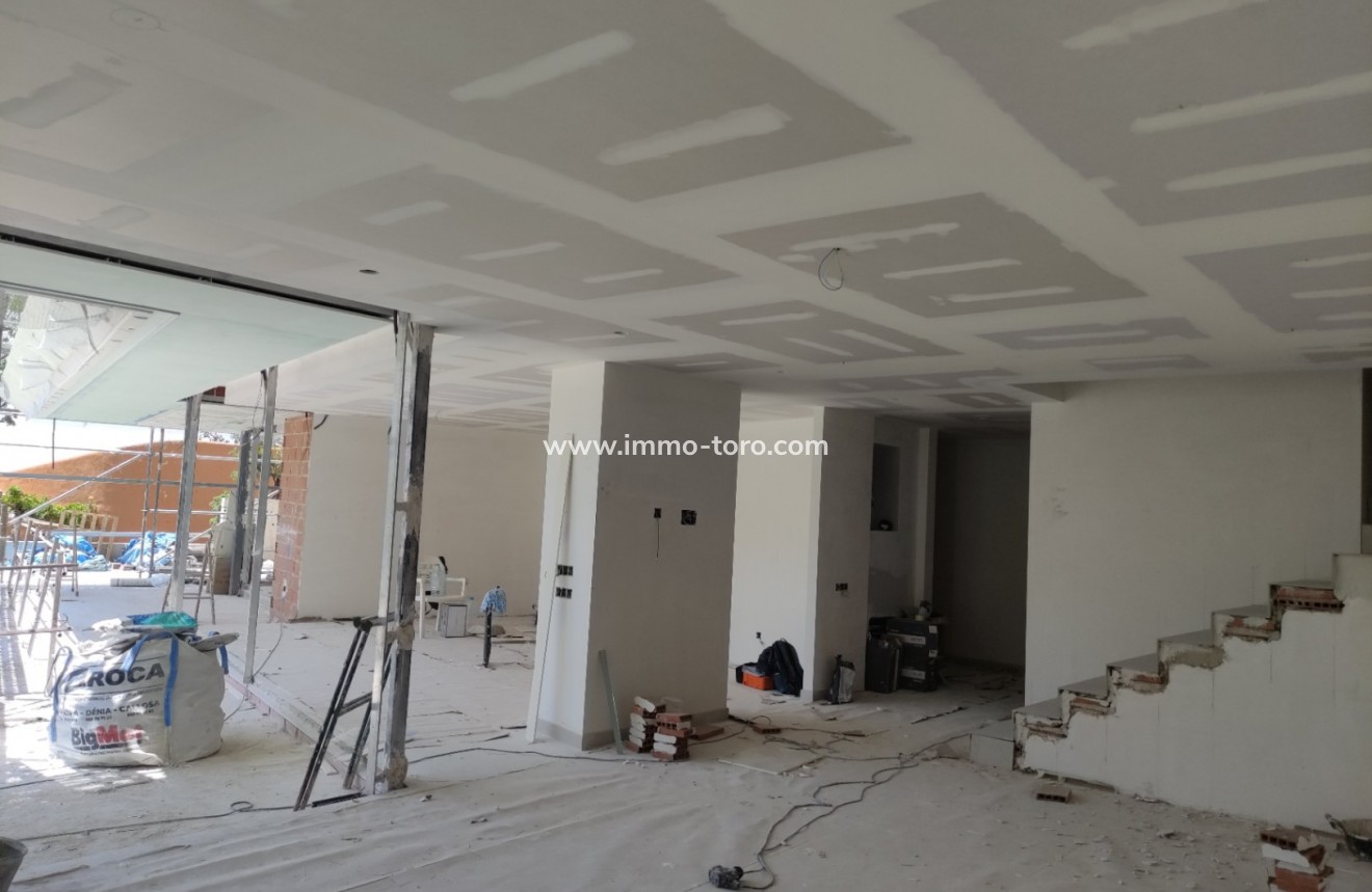 New Build - Villa - Altea - Altea Hills