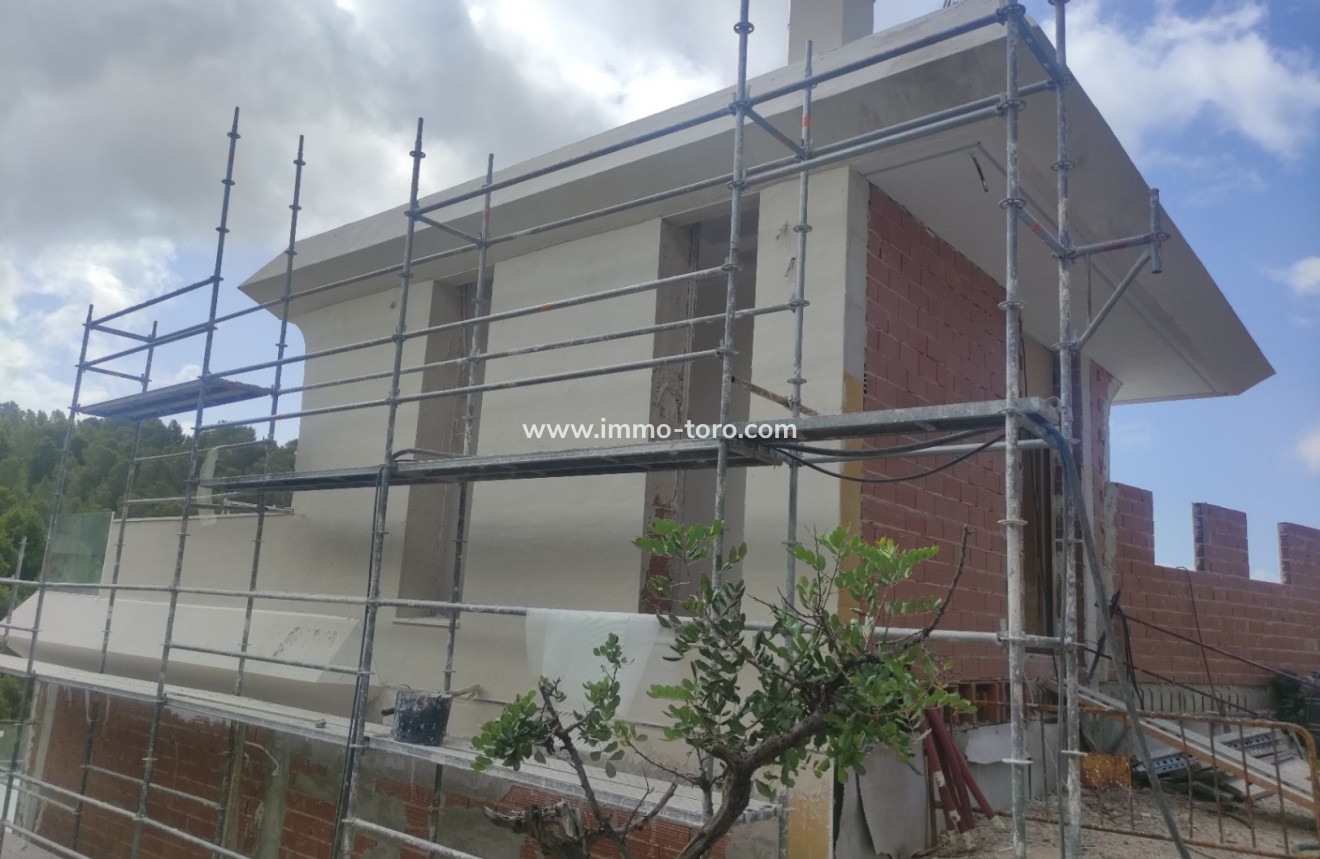 New Build - Villa - Altea - Altea Hills