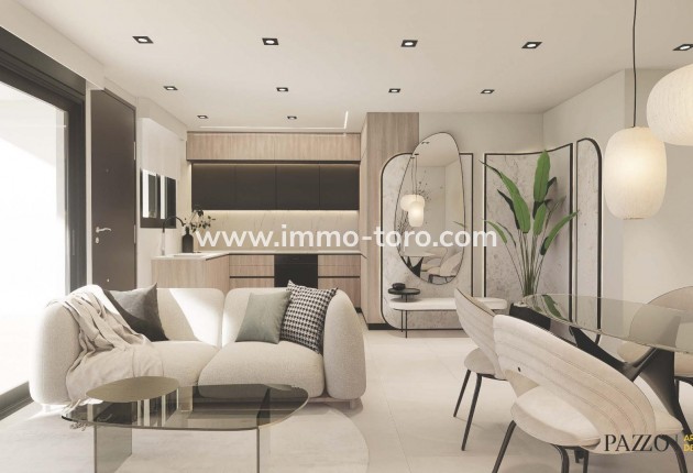 Nieuwbouw - Appartement  - Pilar de la Horadada